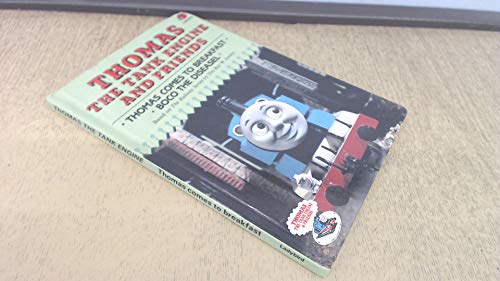 Thomas Comes to Breakfast