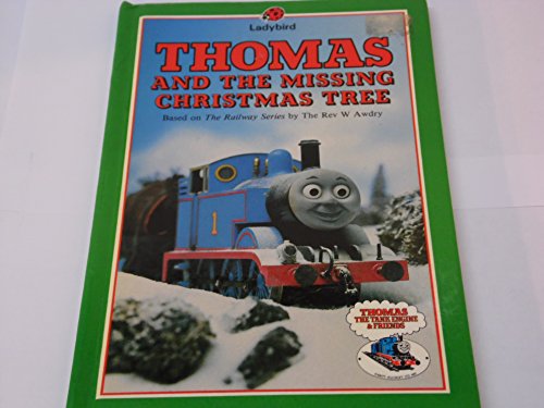 Thomas and the Missing Christmas Tree