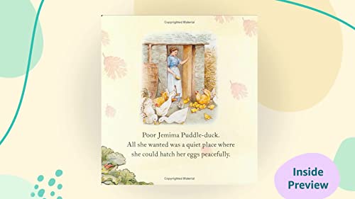 The Tale of Jemima Puddle-Duck