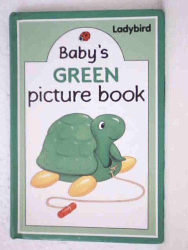 Baby's Green Picture Book