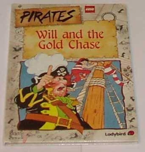 Will and the Gold Chase