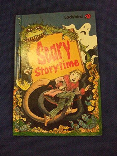 Scary Storytime