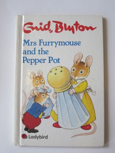 Mrs. Furry Mouse and the Pepperpot