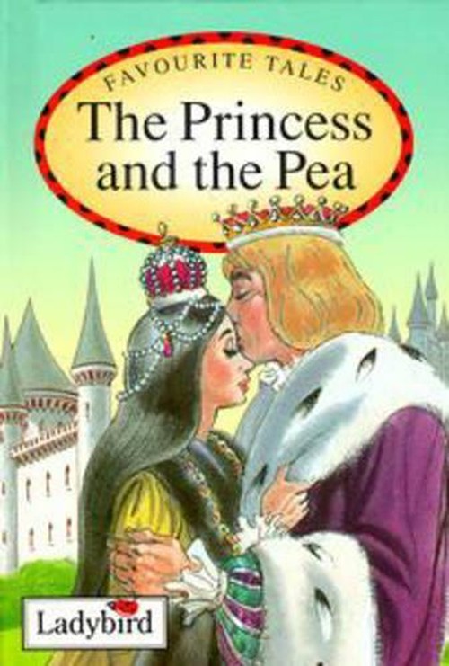 The Princess And The Pea