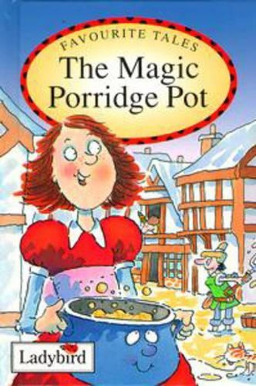 The Magic Porridge Pot