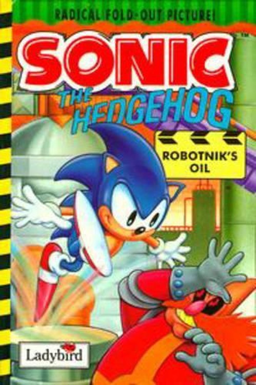 Robotnik's Oil