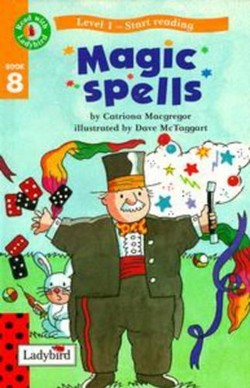 Start Reading:Magic Spells