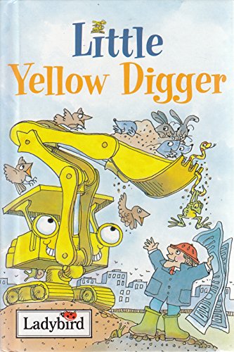 Little Yellow Digger