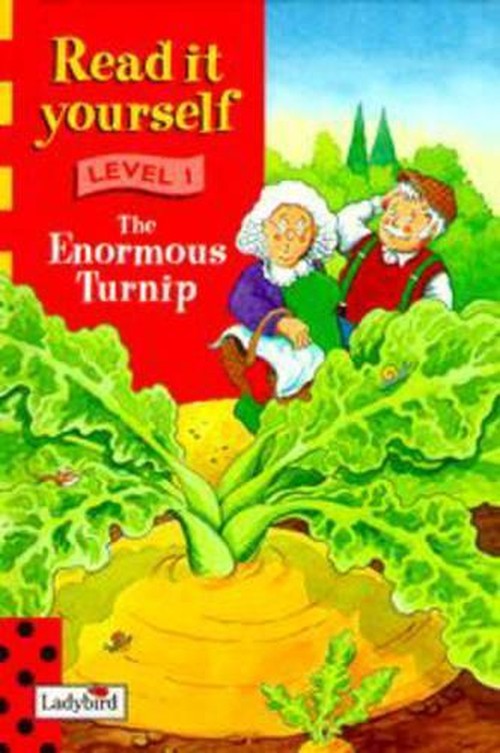 Level one: The Enormous Turnip