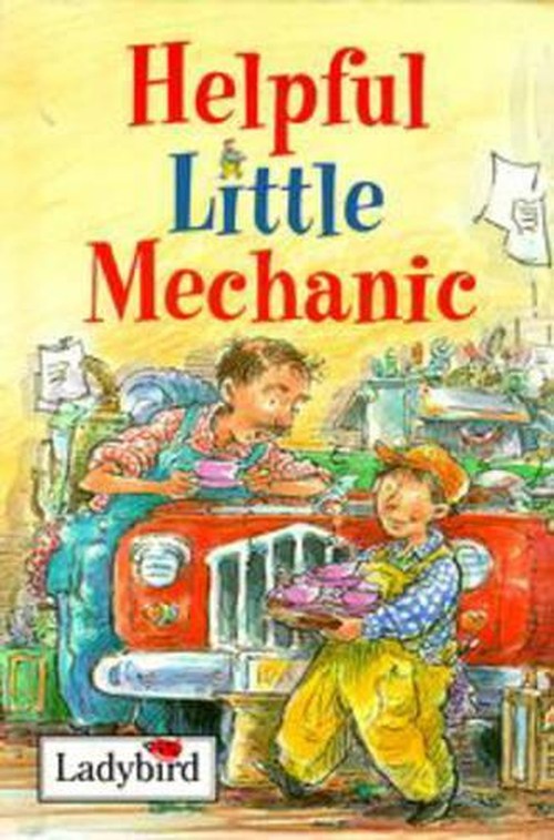 Helpful Little Mechanic