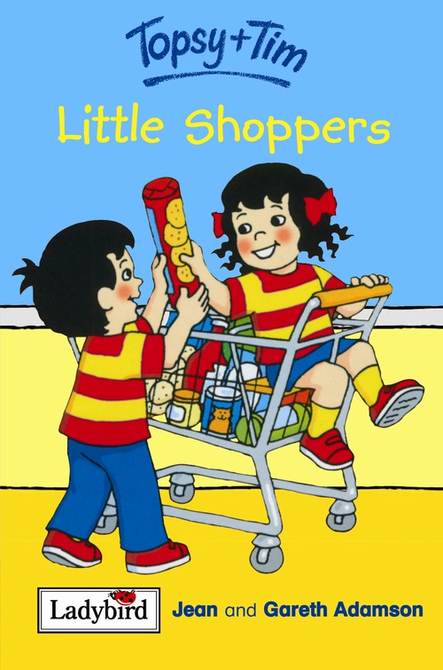 Topsy and Tim: Little Shoppers