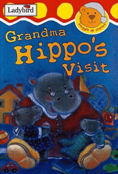 Grandma Hippo's Visit