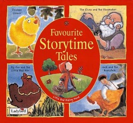 Favourite Storytime Tales