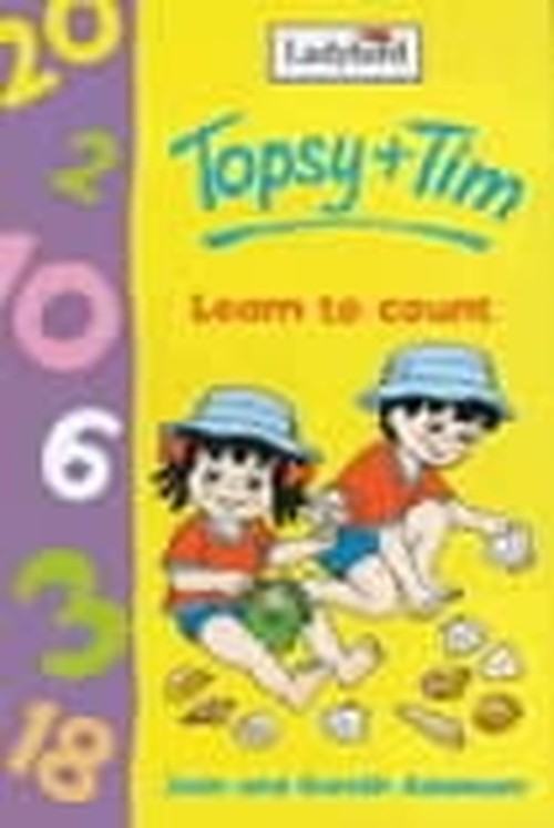 Topsy And Tim Learn to Count