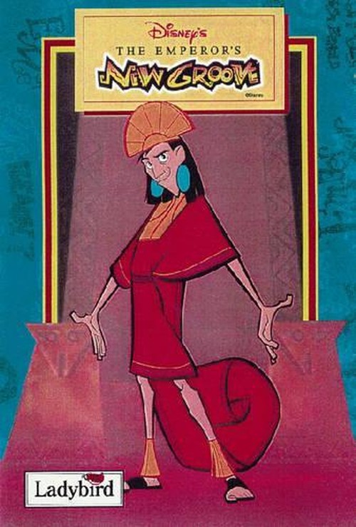 The Emperor's New Groove