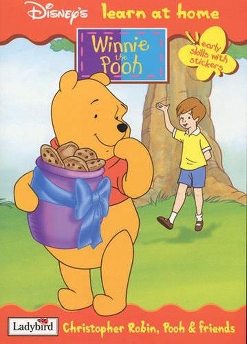 Christopher Robin, Pooh and Friends