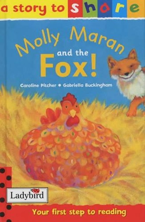 Molly Maran and the Fox
