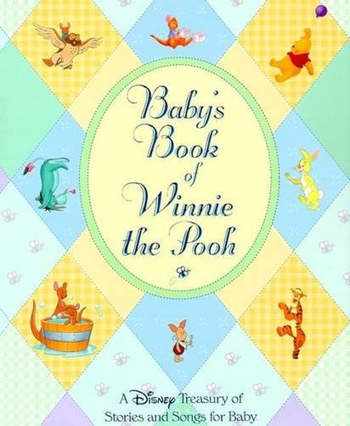 Baby's Book of Winnie the Pooh