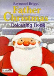 Father Christmas Colouring Book.