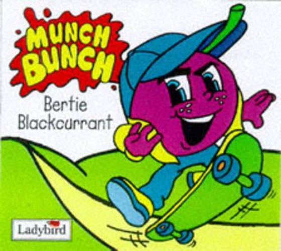 Bertie Blackcurrant