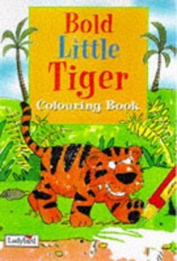 Bold Little Tiger