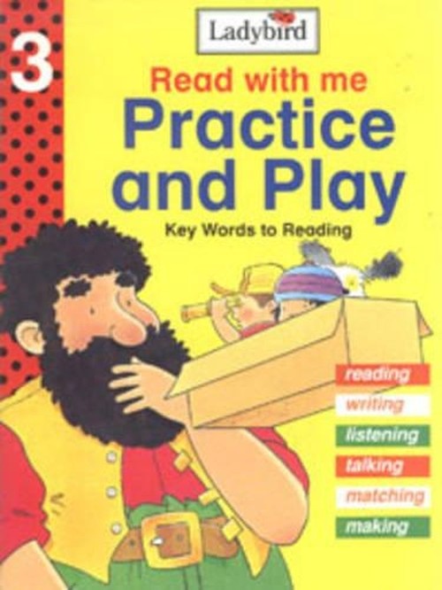 Read With Me! Practice And Play