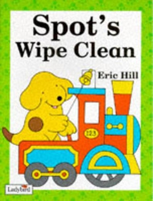 Spot's Wipe Clean
