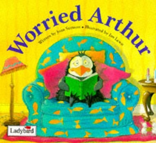 Worried Arthur