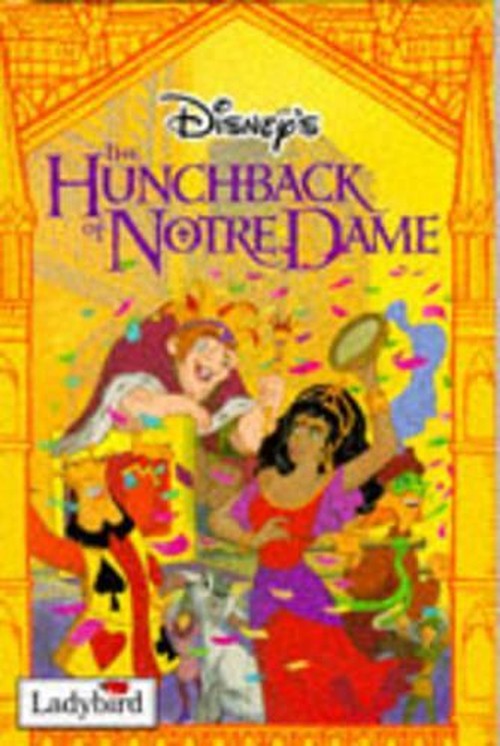 Hunchback of Notre Dame