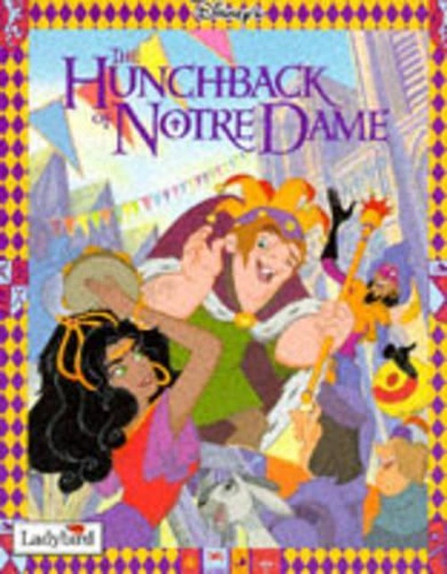 Hunchback of Notre Dame
