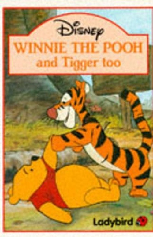Winnie the Pooh and Tigger Too