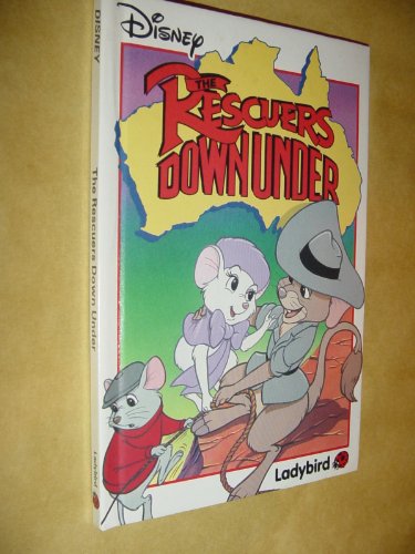 The Rescuers Down Under