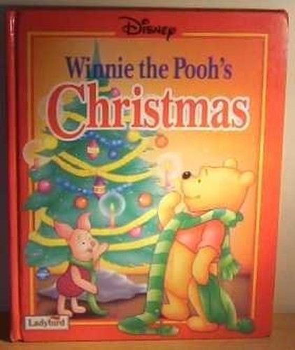 Winnie the Pooh's Christmas Book