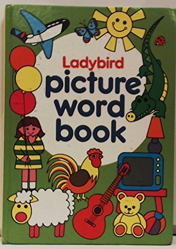 Ladybird Picture Word Book
