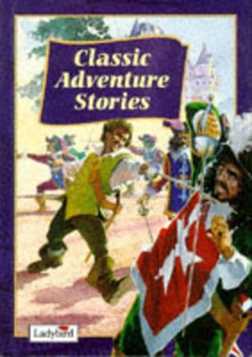Classic Adventure Stories