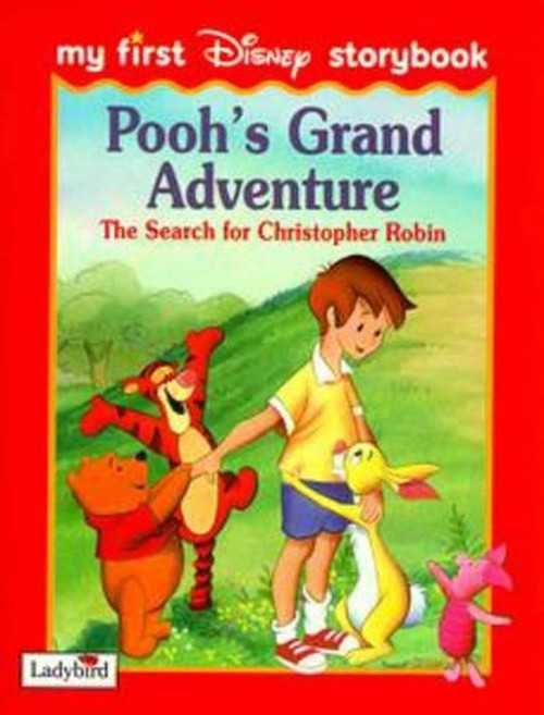 Pooh's Grand Adventure