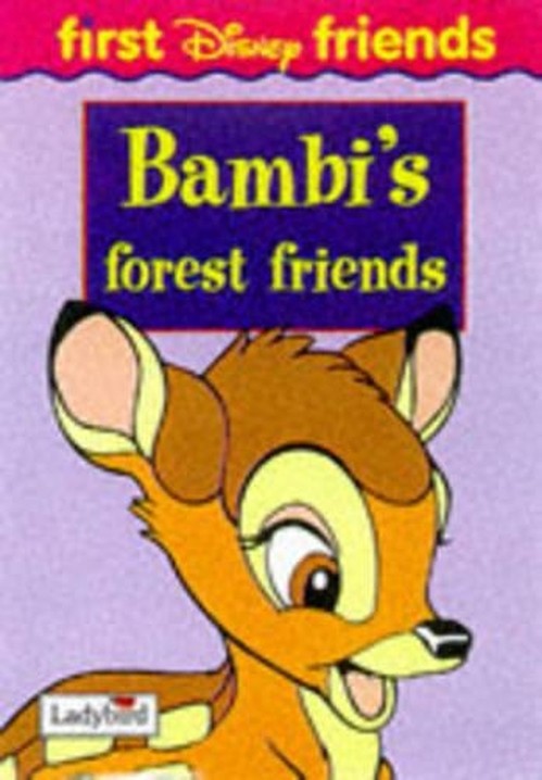 Bambi's Forest Friends