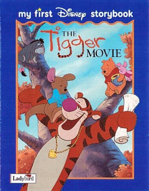 The Tigger Movie