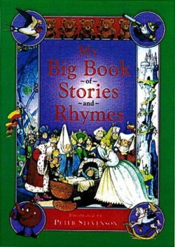 My Big Book of Stories And Rhymes