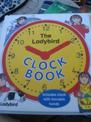 The Ladybird Clock Book