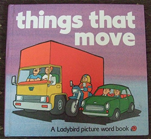 Things That Move