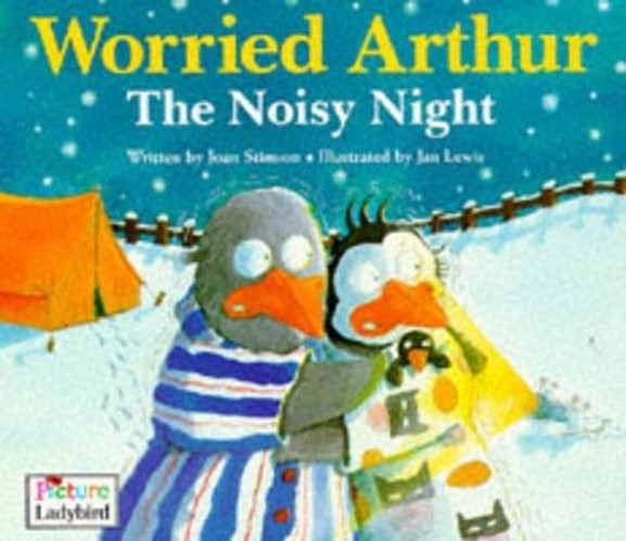 Worried Arthur