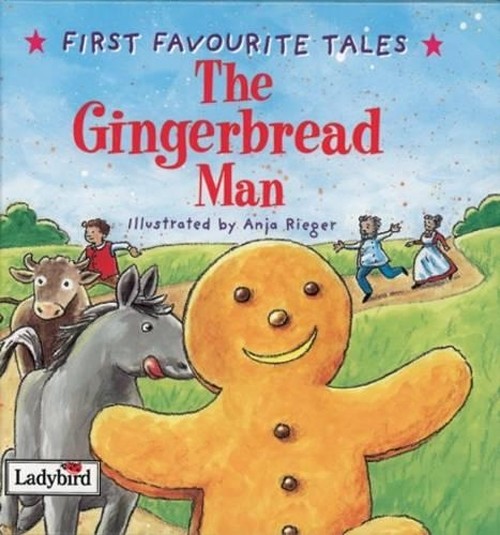 The Gingerbread Man