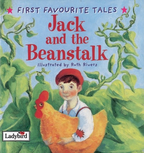 First Favourite Tales: Jack & the Beanstalk