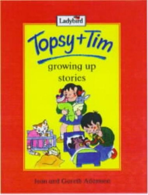Topsy & Tim Storybook