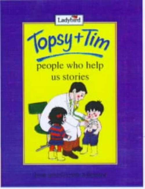 Topsy & Tim Storybook