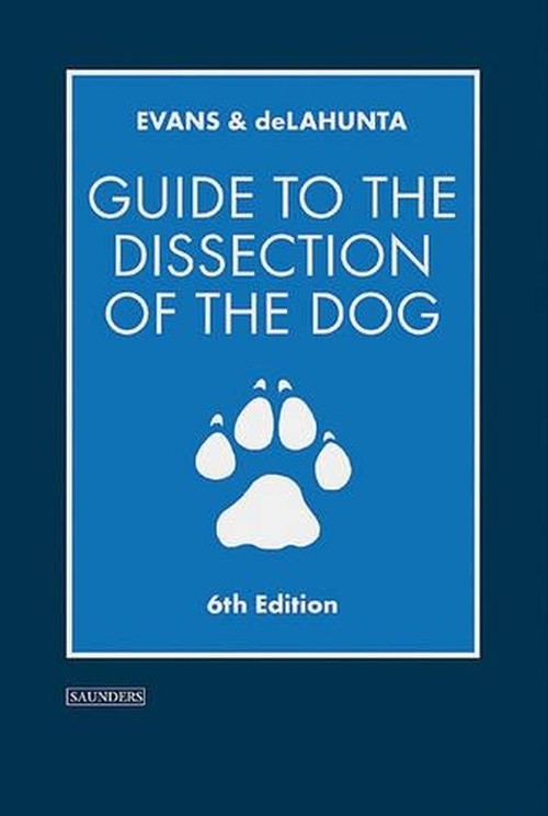 Guide to the Dissection of the Dog
