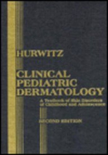 Hurwitz Pediatric Dermatology