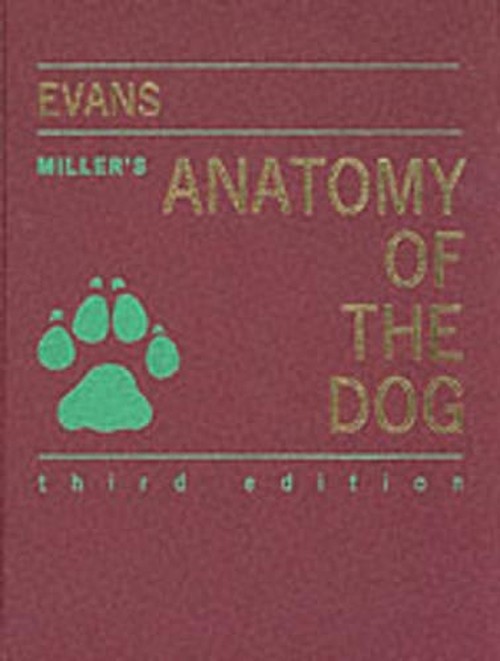 Miller's Anatomy of the Dog