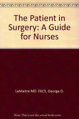 Patient in Surgery